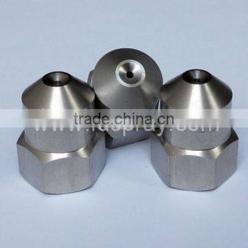 Stainless Steel Hollow Cone Mist Fine Spray Jet Water Injection Nozzles photo-4