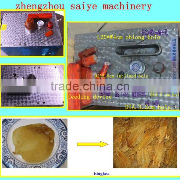 02 herb slice processing machine/Herb slice cutter machine/Herb slicing machine