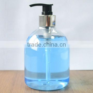 Plastic Bottle for hand soap PET fast delivery