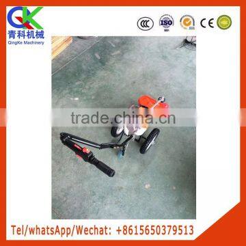 49CC Two-stroke Gasoline Hilly Lawn Mower photo-4