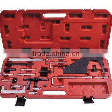 Professional Engine Timing Locking Garage Tool Set Kit for Ford 1.4 2.0 2.4 3102 and Mazda New With Carry Case