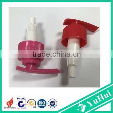 soap dispenser plastic lotion pump for body care