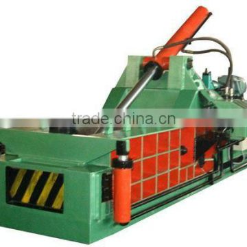 hydraulic waste metal baler/scrap metal baling machine