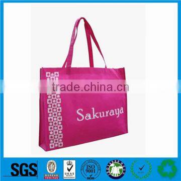 PP Non woven + OPP Lamination Non-woven Bag Non-woven Tote Bag