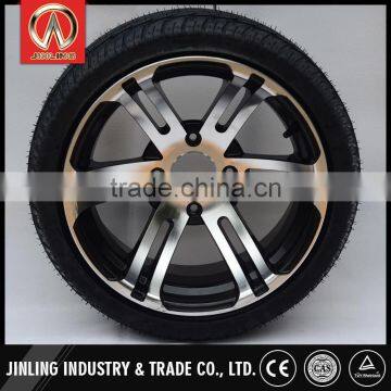 Jinling ATV Tire Wheel Solid Tire Atv Tires Made in Zhejiang photo-4