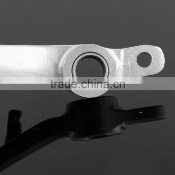Motorcycle Rear Brake Pedal For Kawasaki Ninja ZX10R ZX6R 2005-2008 ZX636 05-06 photo-4