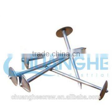 Square Head Corrugated Roofing Nails photo-3