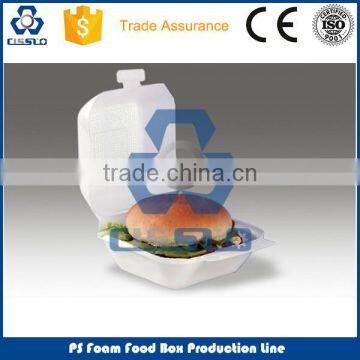 FAST FOOD PS/PE TAKE AWAY CONTAINER MAKING MACHINE