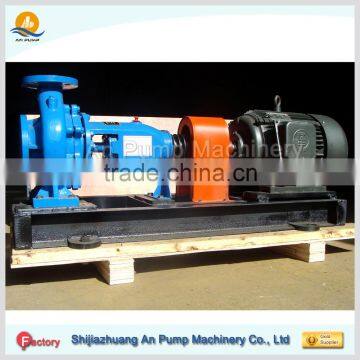 Single Stage End Suction Small Irrigation Pump photo-5