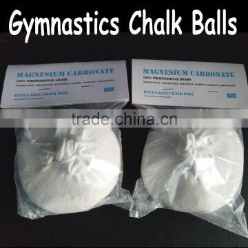 Weight Lifting Gymnastics Rock Climbing Crossfit Chalk Ball photo-3