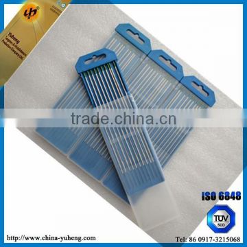 Buy WP tungsten electrodes for tig welding from China factory price