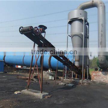 No pollution coal slime rotary dryer/coal slime dryer/lignite drying equipment