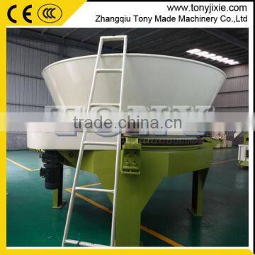 Factory price high effective rotary straw cutter