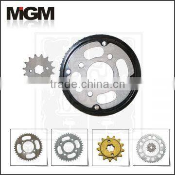 OEM Quality Motorcycle Parts Professional Chain and Sprocket Manufacturer photo-4