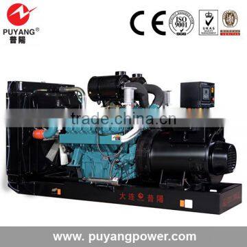 Doosan series diesel engine generator 60Hz