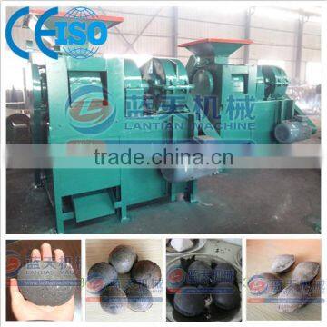 Various types zinc powder briquette making machine