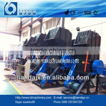 Plastic Film Crusher With CE Certificate photo-6