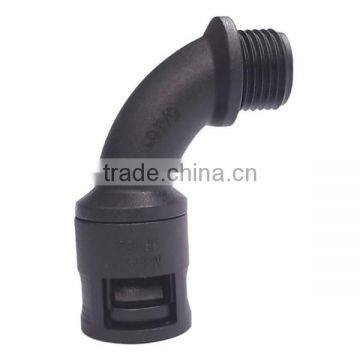Wholesale Angle Elbow Nylon Plastic Hose Connector photo-5