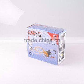 H70337 Small Car 12V Oil Pump Extractor photo-3