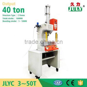 best-selling JULY factory high efficiency metal cutting press