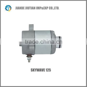 SKYWAVE125 Indonesia motorcycle starter motor