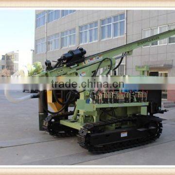 Longye Brand 40m Durable Rotary Drilling Rig Z115Y for Foundation Construction photo-3