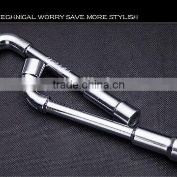 Star Type Hex Wrench Manufacturer Zinc Plated l Type Hex Wrench