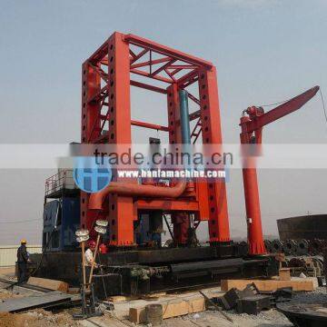 KT5000 Type Fully Hydraulic Power Unit Big Diameter Piling Bridge Drilling Equipment