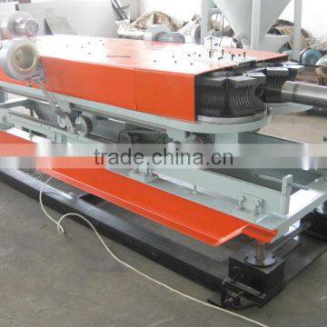 Extrusion Machine Recycle pe Corrugated Pipes photo-3