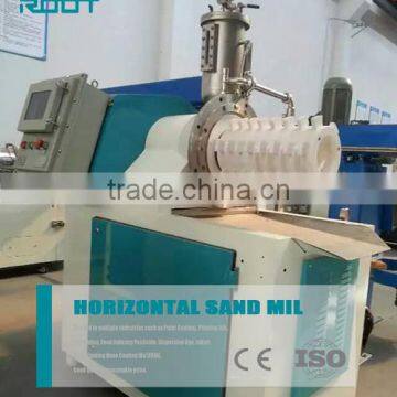 Pin Type Horizontal Sand Mill For Dental Material, Functional Nano Coating photo-2