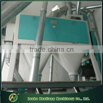 Factory Price H-efficiency Stable Performance Wheat Scourer photo-6