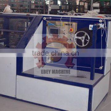 24 Spindle Nylon Yarn Sisal Fiber Spinning Winding Machine photo-4