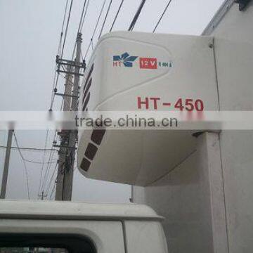 JMC Mini Insulated Van Box Truck From China photo-4