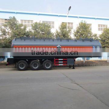 CLW 3 Axis 40000L Flammable Liquid Semi Trailer photo-2