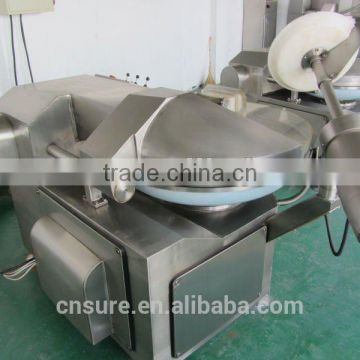 High Speed 125L Bowl Cutter for Meat Processing