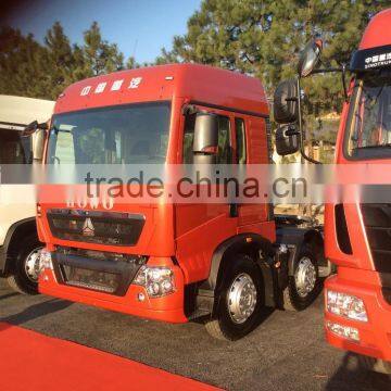 Loading 25-30 Tons 6*4 Truck From China photo-2