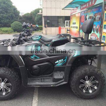 CF MOTO 400cc 4x4 road legal ATV quad bike for sale