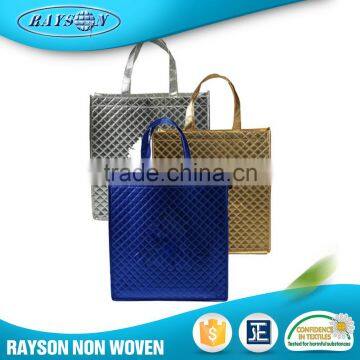 Alibaba International Carry Non Woven Lamination Shopping Bag