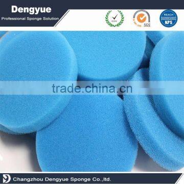 10-80PPI Replacement Filter Sponge Water Filter Foam Blue Coarse Media Filter Pads