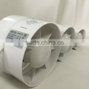 Exhaust Inline Booster Hydroponic Air Duct Blower Fan Indoor Atmosphere Fast photo-3