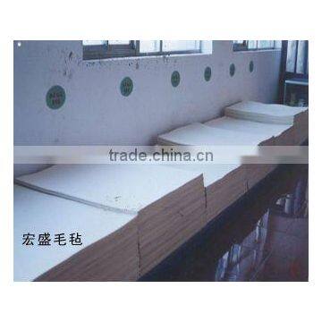 Supplying high-quality painting felt