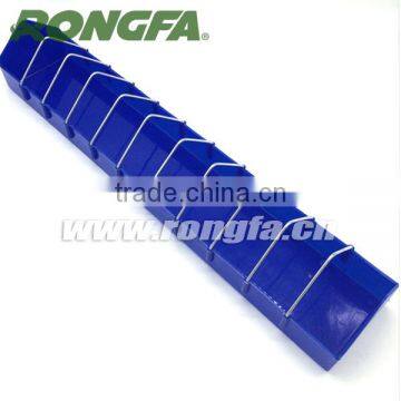 Animal Chicken Pigeon Plastic Poultry Feeding Troughs photo-2