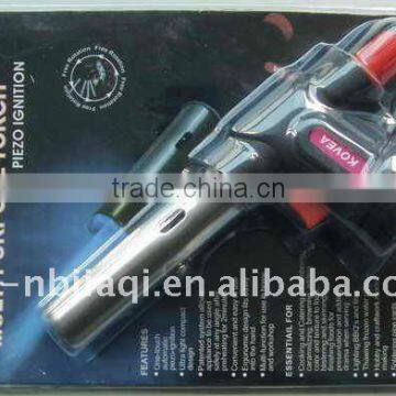 Mirco multi purpose butane gas torch JQ-TY-18