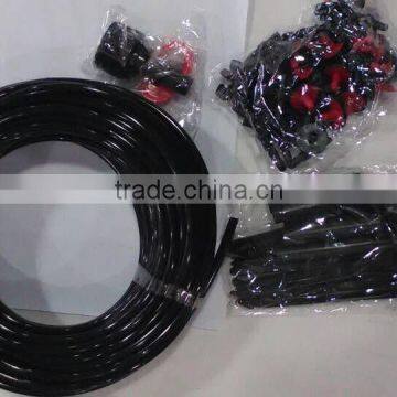 Greenhouse 71 Piece Micro Irrigation System