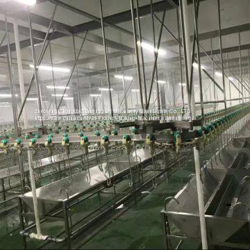 Good price chicken slaughter machine Line abattoir equipment
