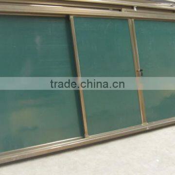oem accept ! high quality natural anodized Aluminum frame for blackboard