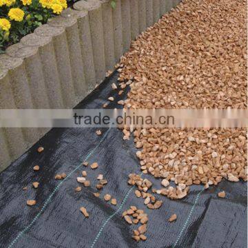 Pp/pe Woven Mesh Tree Weed Mat photo-2