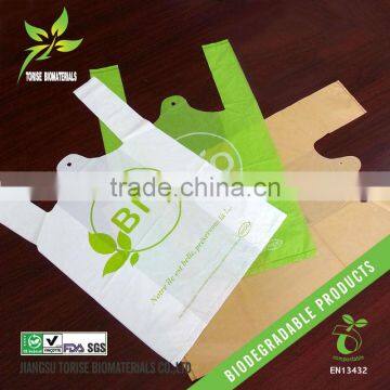 New Design Biodegradable Shopping Bags photo-2