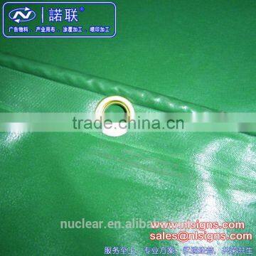 Low price PVC tarpaulin sheet / poly tarp sheet and roll