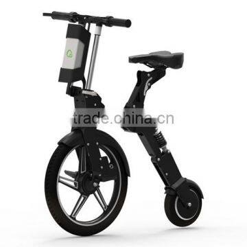 Leadway 300cc Trike Folding Electric Hoverboard Scooter photo-3